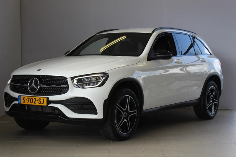 Mercedes-Benz GLC 300e 4MATIC Business Solution AMG