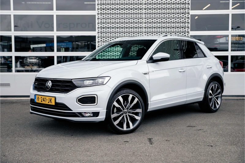 Volkswagen T-Roc 1.5 150 pk Automaat Sport Business R