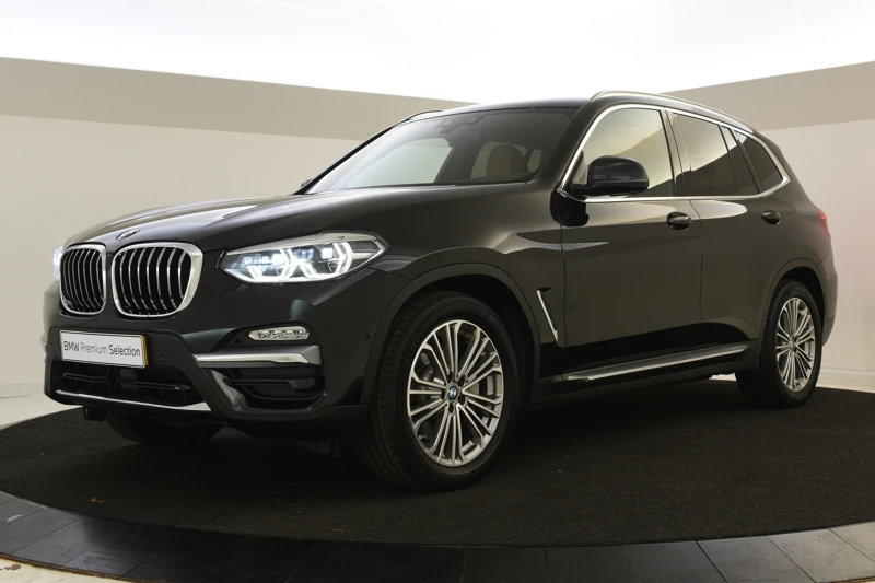 BMW X3 30i (252pk) High Executive Luxury