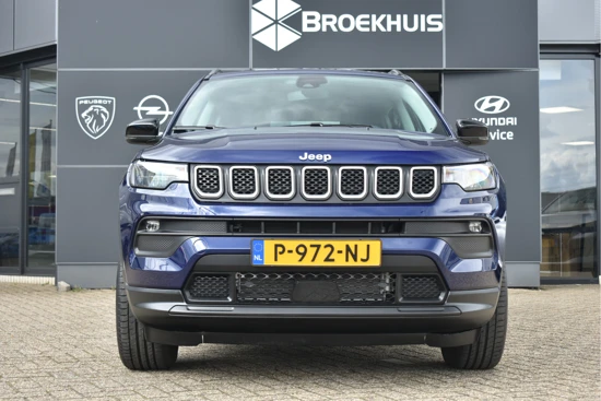 Jeep Compass PHEV 4x4e 190 Plug-in Hybrid Electric Limited Ed.