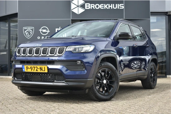 Jeep Compass PHEV 4x4e 190 Plug-in Hybrid Electric Limited Ed.