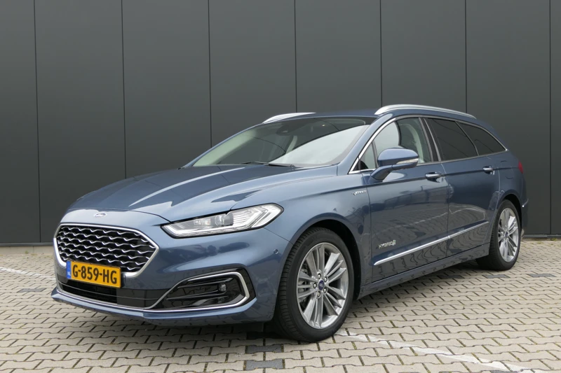 Ford Mondeo Wagon 2.0 Hybrid Vignale