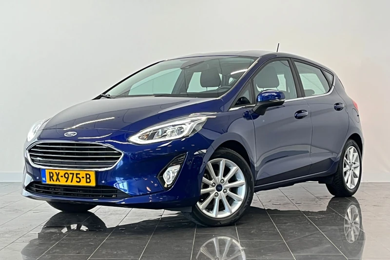 Ford Fiesta 1.0 EcoBoost Titanium | Driver Assist Pack 2 | Navigation Pack | Bang & Olufson PLAY audio |