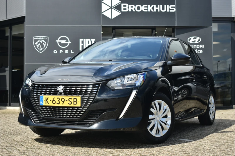 Peugeot 208 1.2 PureTech Active