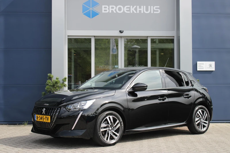 Peugeot 208 1.2 100PK ALLURE PACK