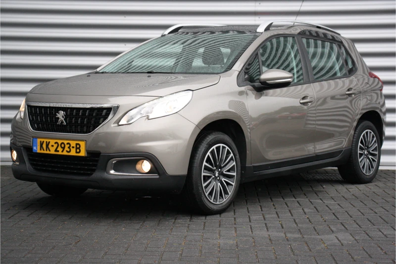 Peugeot 2008 1.2 VTi 82PK BLUE LION AUTOMAAT