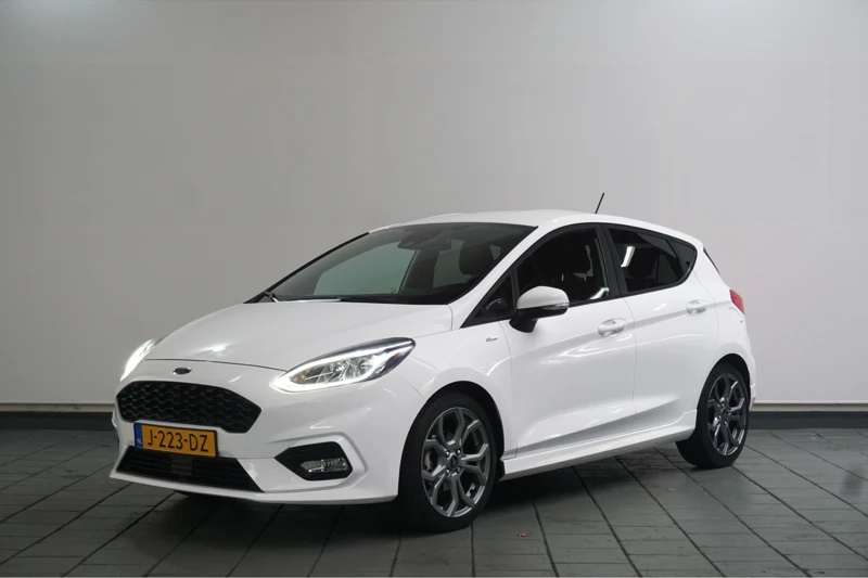 Ford Fiesta 1.0 EcoBoost ST-Line | 1e Eigenaar | Carplay | PDC |