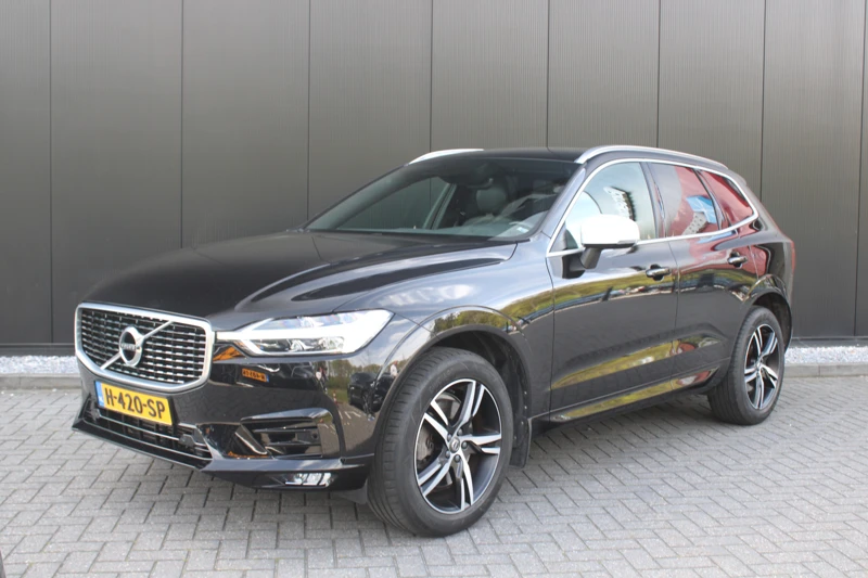 Volvo XC60 T5 GT AWD R-Design