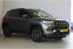 Jeep Compass 4xe 240PK Plug-in Hybrid Electric 80th Anniversary | 360* camera | Stoel + stuur verwarming | Trekhaak | All season banden