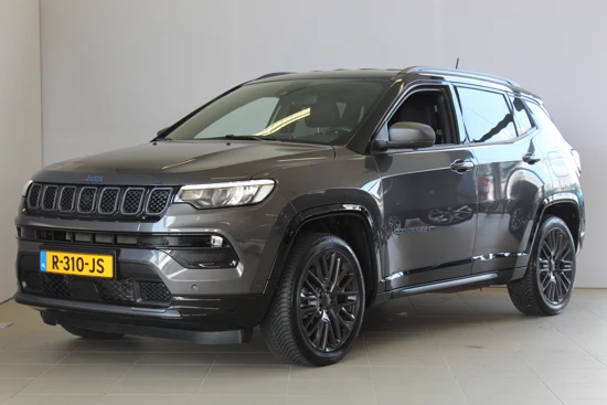 Jeep Compass 4xe 240 Plug-in Hybrid Electric 80th Anniversary