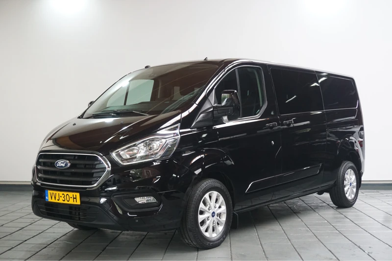 Ford Transit Custom 320 2.0 TDCI L2H1 Limited Dubbel Cabine Automaat