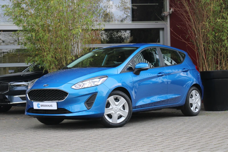 Ford Fiesta 1.1 Trend | Carplay | Cruise Control | Parkeersensoren