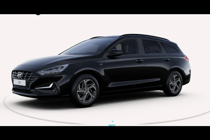 Hyundai i30 Wagon 1.0 T-GDi MHEV Comfort Smart | €28.900,- RIJKLAAR|