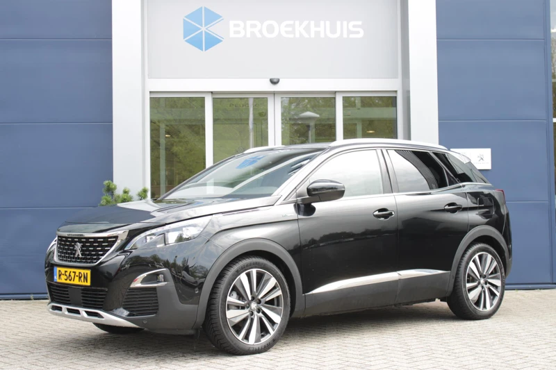 Peugeot 3008 1.6 HYbrid 225PK GT PACK BUSINESS