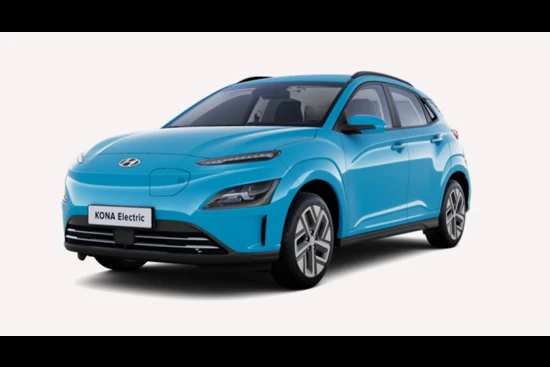 Hyundai Kona EV Premium 64 kWh | VOORRAADVOORDEEL |