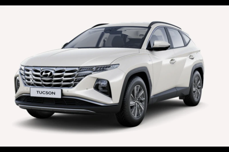 Hyundai Tucson 1.6 T-GDI MHEV Comfort Smart | €39.400,- RIJKLAAR|