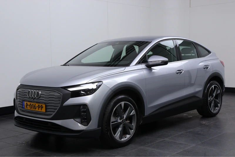 Audi Q4 Sportback e-tron 35 Advanced