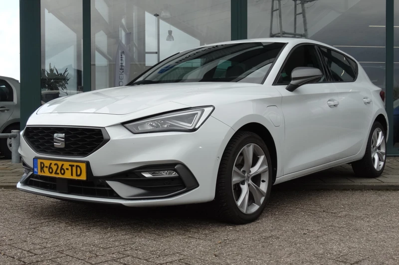 SEAT Leon 1.4 TSI 204PK eHybrid PHEV FR DSG/AUT