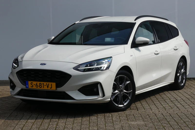 Ford Focus Wagon 1.0 EcoBoost 125PK ST Line Business | ADAPT. CRUISE | LED-KOPLAMPEN |