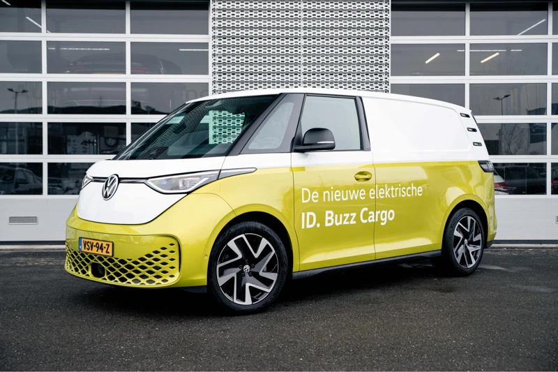 Volkswagen ID. Buzz Cargo 77 kWh