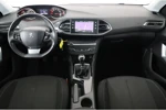 Peugeot 308 SW 1.2 110 pk Blue Lease Executive | 1e Eigenaar! | Panoramadak | Clima | Navigatie | Parkeersensoren V+A | Cruise Control