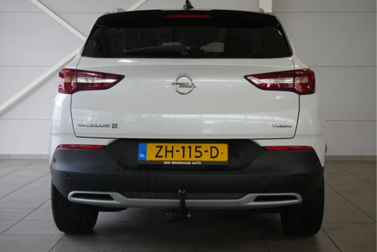 Opel Grandland X 1.2 Turbo Business Executive | Navigatie | AGR-stoelen | Keyless Entry | Trekhaak | Elek. Achterklep