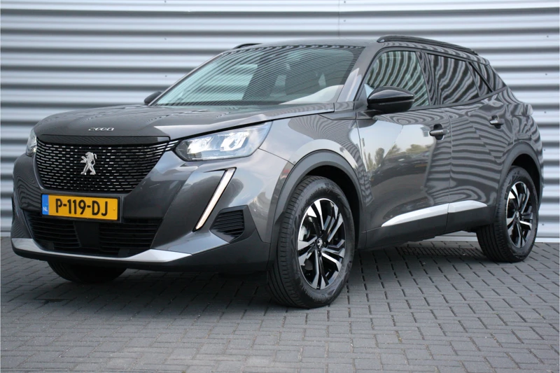 Peugeot 2008 1.2 PURETECH 130PK ALLURE