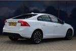 Volvo S60 1.5 T3 AUT. Polar+ Dynamic 150PK | Sportleder | NAV | Stoelverw. | Xenon | VolvoOnCall | Cruise & Climate C. |