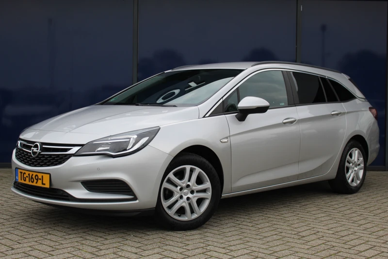 Opel Astra Sports Tourer 1.0 105 pk Innovation