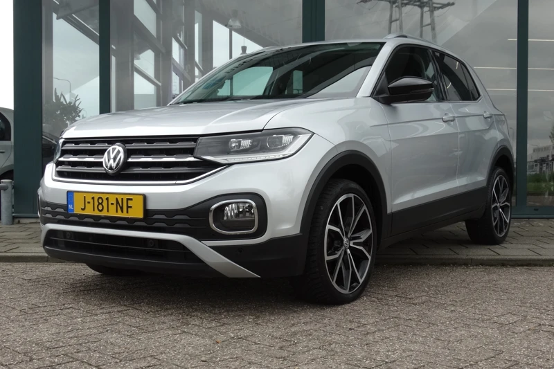 Volkswagen T-Cross 1.0 TSI 115 PK Style