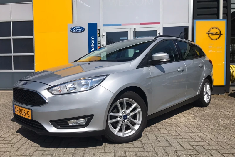 Ford Focus Wagon 1.0 126PK Edition+