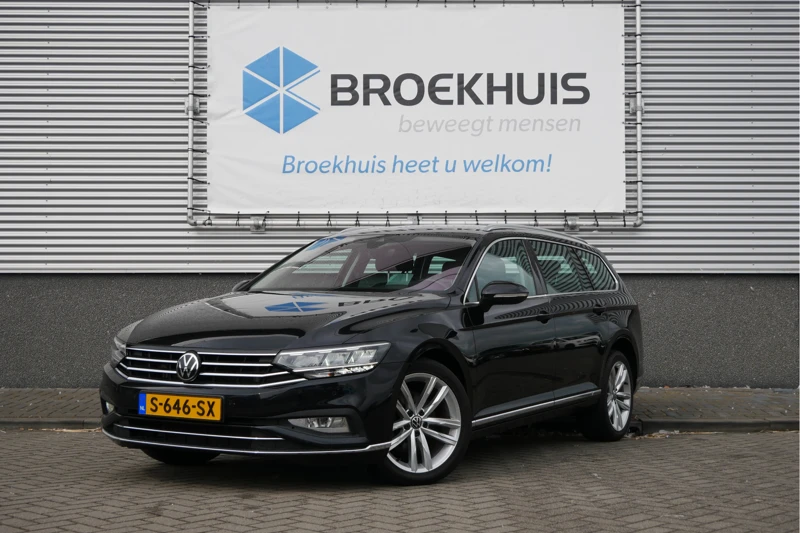 Volkswagen Passat Variant 1.5 150 pk Automaat Business