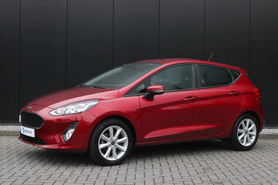 Ford Fiesta 70 PK | Trend | Navigatie | DAB | Styling-pack | Cruise control | Dealer oh.