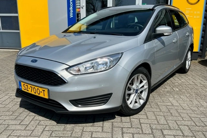 Ford Focus Wagon 1.0 100 pk EDITION +