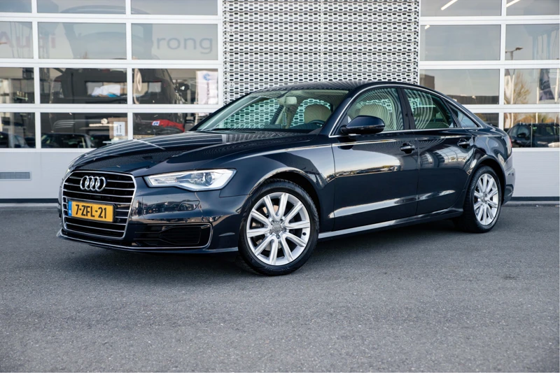 Audi A6 Limousine 1.8TFSI 190pk Premium Edition