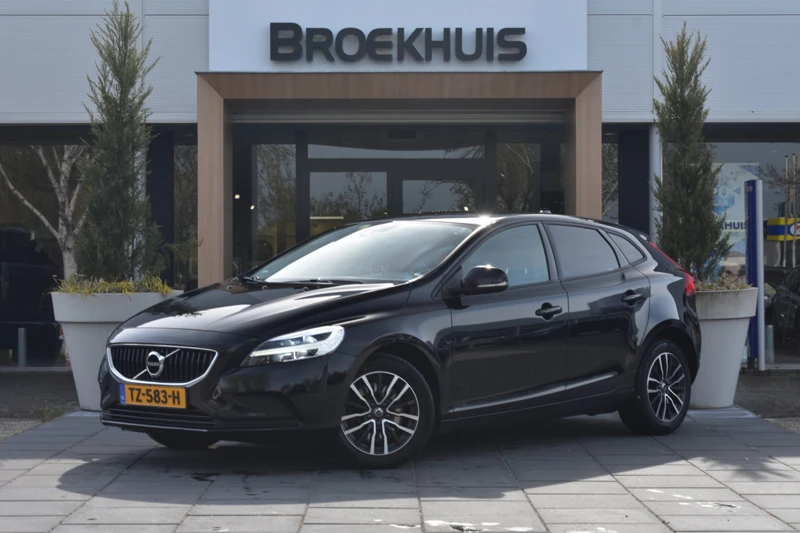 Volvo V40 T2 Aut-6 Polar +