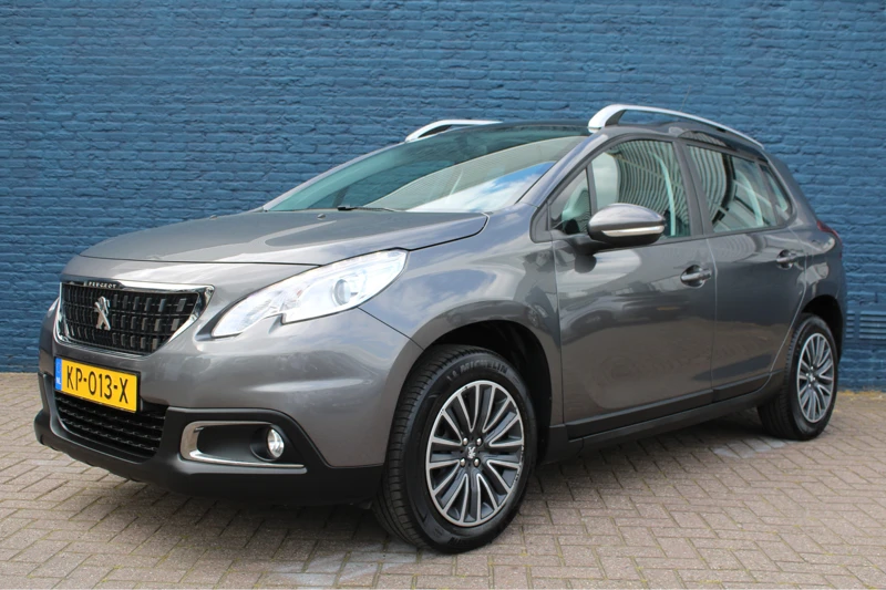 Peugeot 2008 SUV 1.2 PureTech 110pk Blue Lion