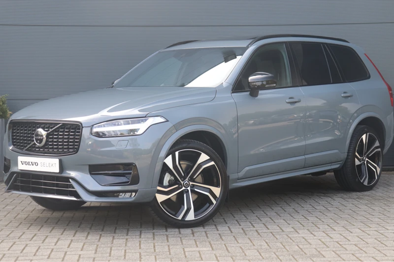 Volvo XC90 2.0 B5 AWD R-Design