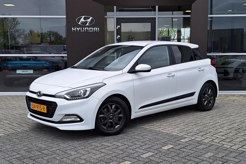 Hyundai i20 1.0 T-GDI Black Edition