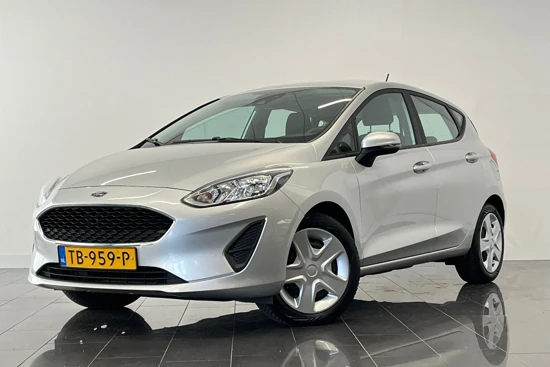Ford Fiesta 1.1 Trend | Navigation Pack | Cruise | Apple carplay & Android auto | DAB |