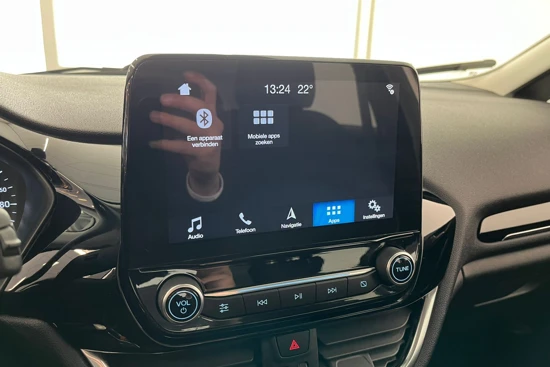 Ford Fiesta 1.1 Trend | Navigation Pack | Cruise | Apple carplay & Android auto | DAB |