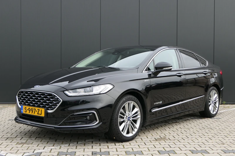 Ford Mondeo 2.0 Hybrid Vignale