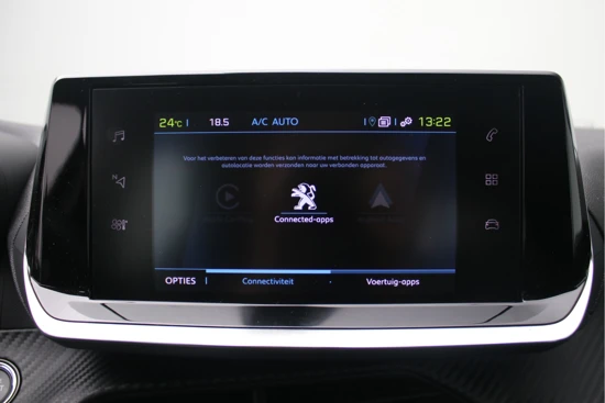 Peugeot 208 50 kWh 136 pk Automaat Active | Navigatie | Climate Controle | Cruise Control | Keyless Start | Appl