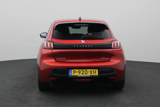 Peugeot e-208 GT 50 kWh 136 pk Automaat | 3D-Navi | Camera | Clima | Cruise | Parkeersensoren V+A | DAB