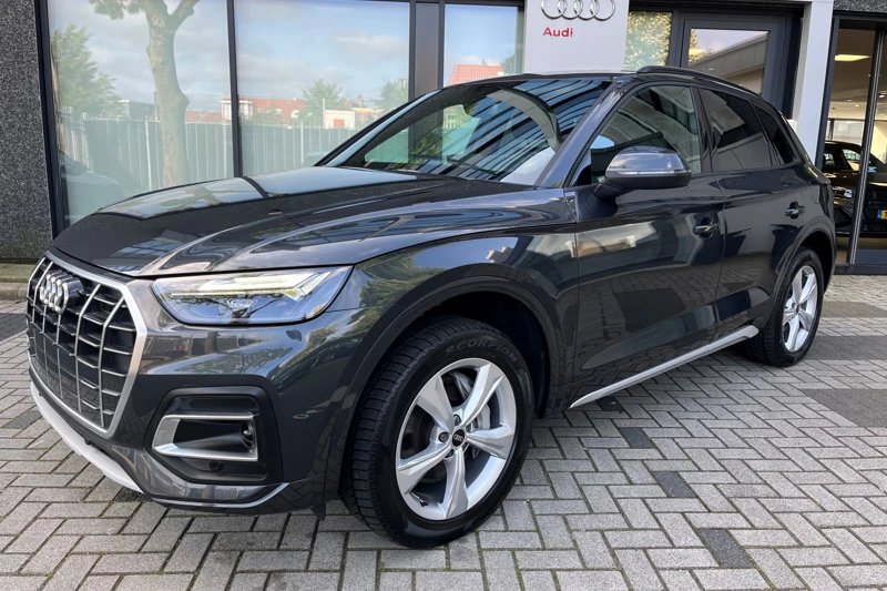 Audi Q5 50 TFSI e Advanced,