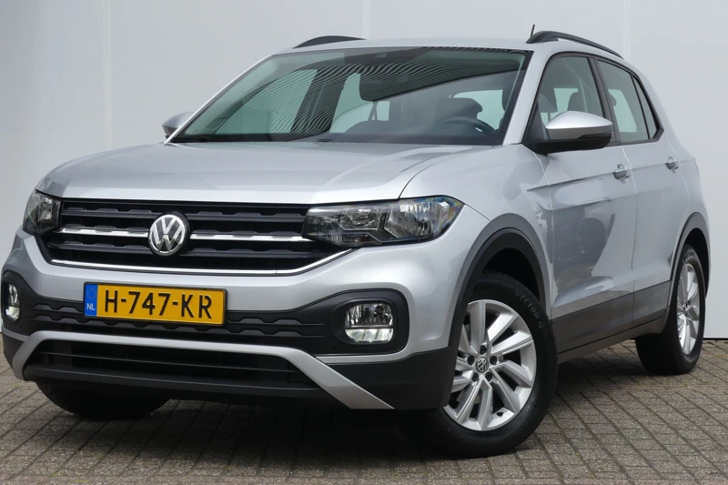 Volkswagen T-Cross 1.0 TSI 95PK Life | NAVI |