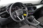 Audi Q3 35 TFSI Advanced edition | Automaat! | LED | Sportstoelen | Digital Cockpit | Trekhaak | Navigatie | Stoelverwarming | Parkeerse