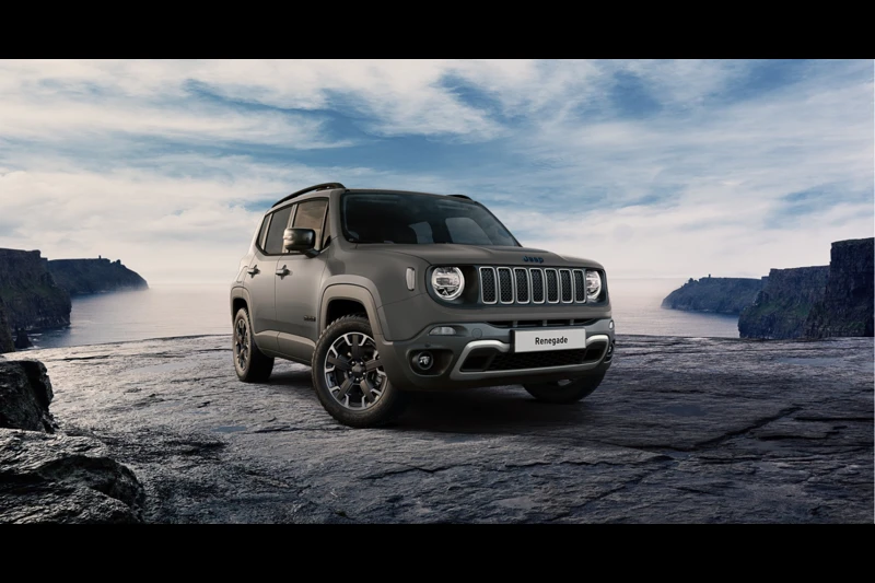 Jeep Renegade Renegade 4XE 240 PHEV Upland