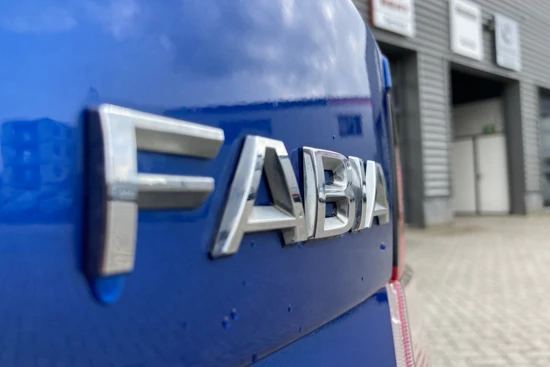 Škoda Fabia Combi 1.0 75 pk Active