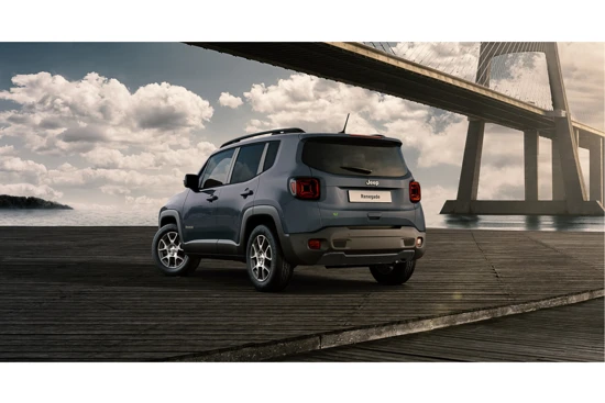 Jeep Renegade 1.5T 130 pk Automaat e-Hybrid Limited